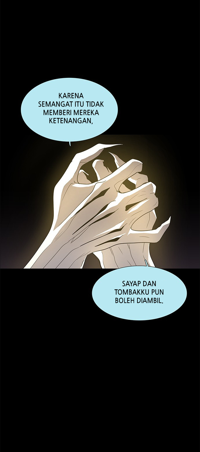 LESSA - Servant of Cosmos Chapter 83 - halaman 27