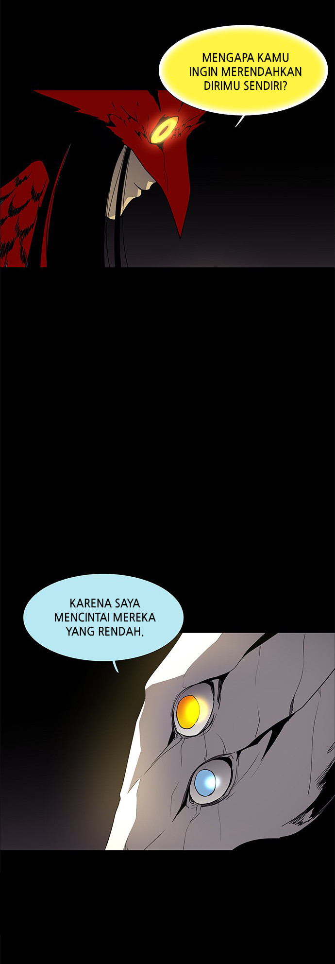 LESSA - Servant of Cosmos Chapter 83 - halaman 28