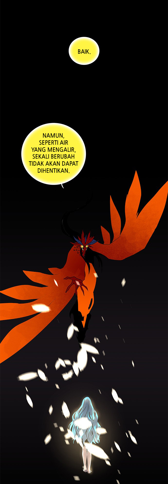 LESSA - Servant of Cosmos Chapter 83 - halaman 29