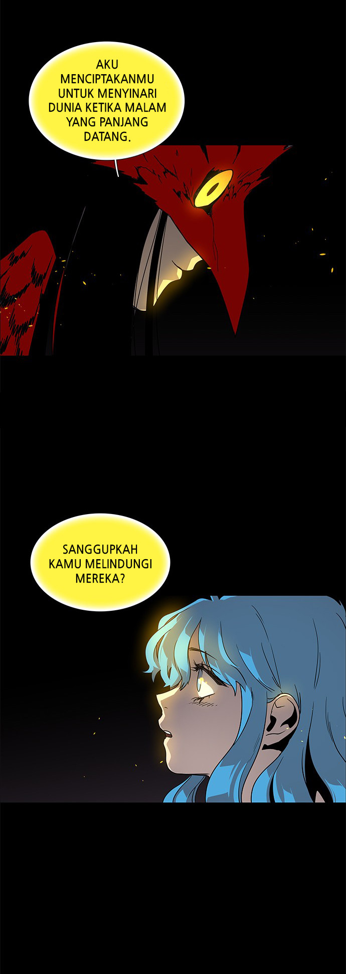 LESSA - Servant of Cosmos Chapter 83 - halaman 32