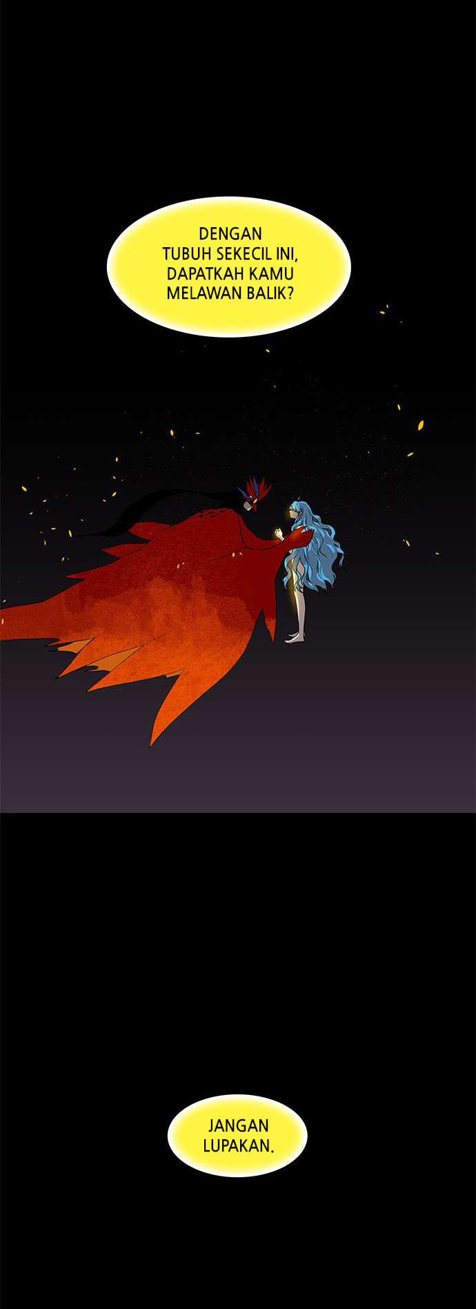 LESSA - Servant of Cosmos Chapter 83 - halaman 33