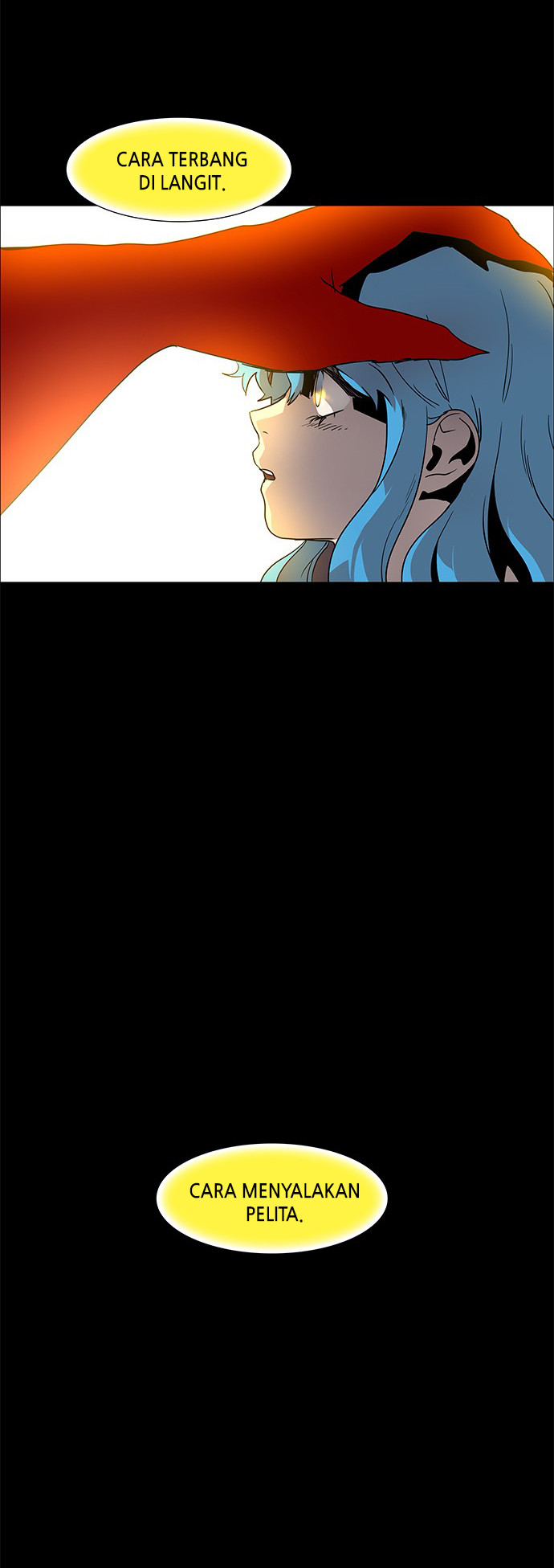 LESSA - Servant of Cosmos Chapter 83 - halaman 34