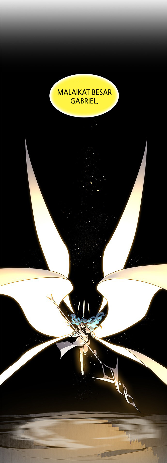 LESSA - Servant of Cosmos Chapter 83 - halaman 39