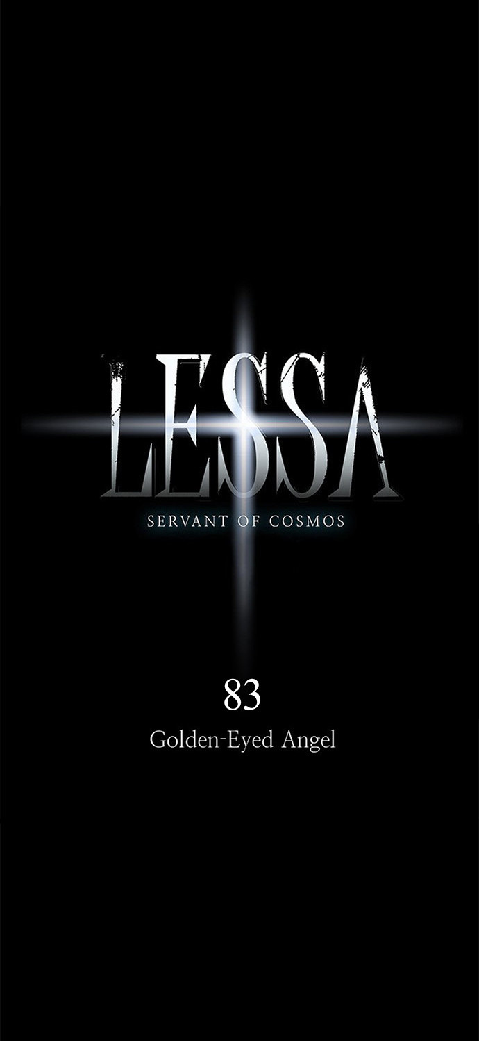 LESSA - Servant of Cosmos Chapter 83 - halaman 4