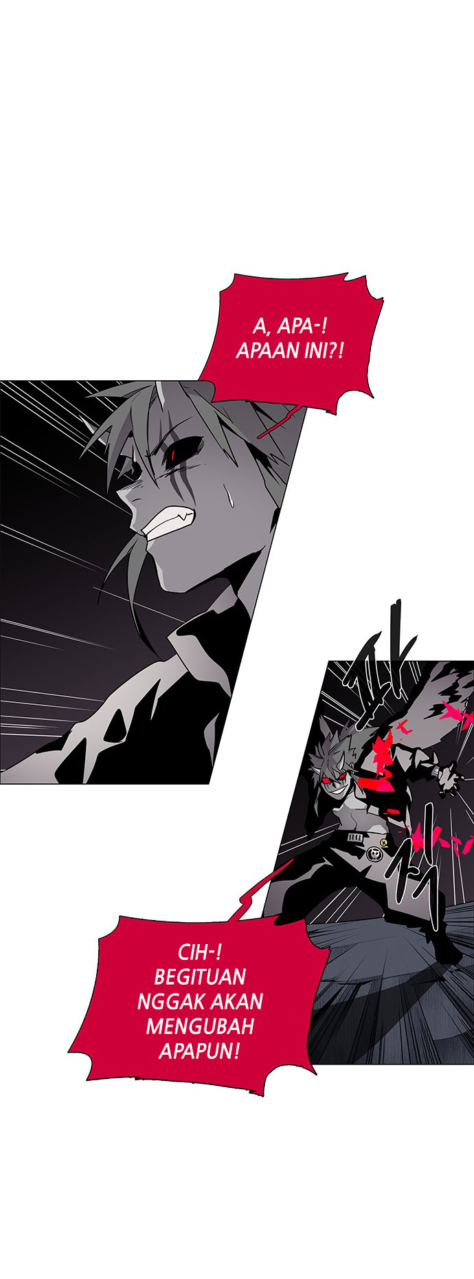 LESSA - Servant of Cosmos Chapter 83 - halaman 41