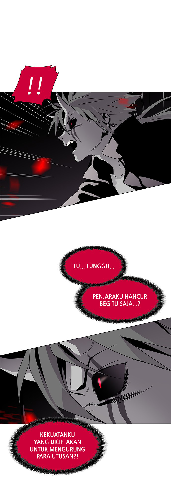 LESSA - Servant of Cosmos Chapter 83 - halaman 45