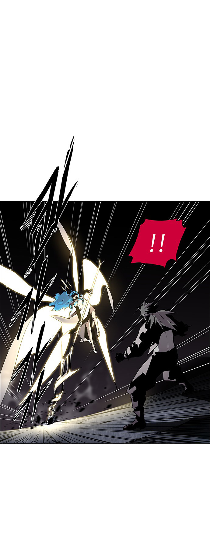 LESSA - Servant of Cosmos Chapter 83 - halaman 46