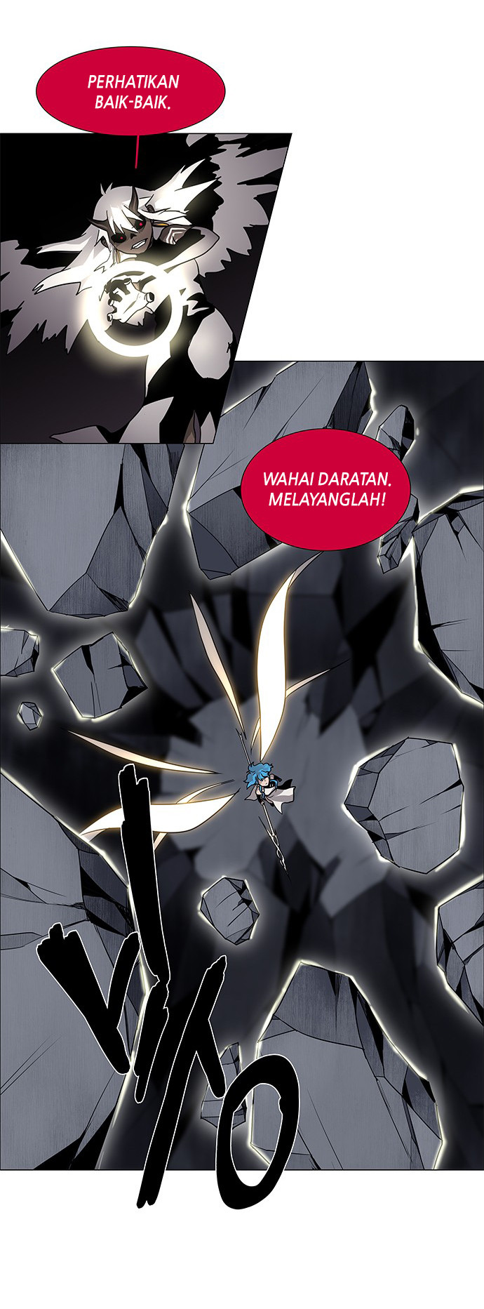 LESSA - Servant of Cosmos Chapter 83 - halaman 51