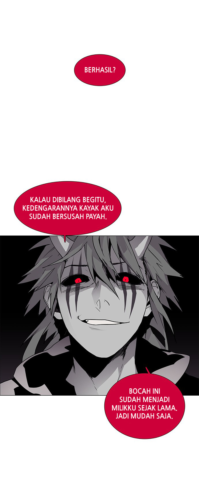 LESSA - Servant of Cosmos Chapter 83 - halaman 9