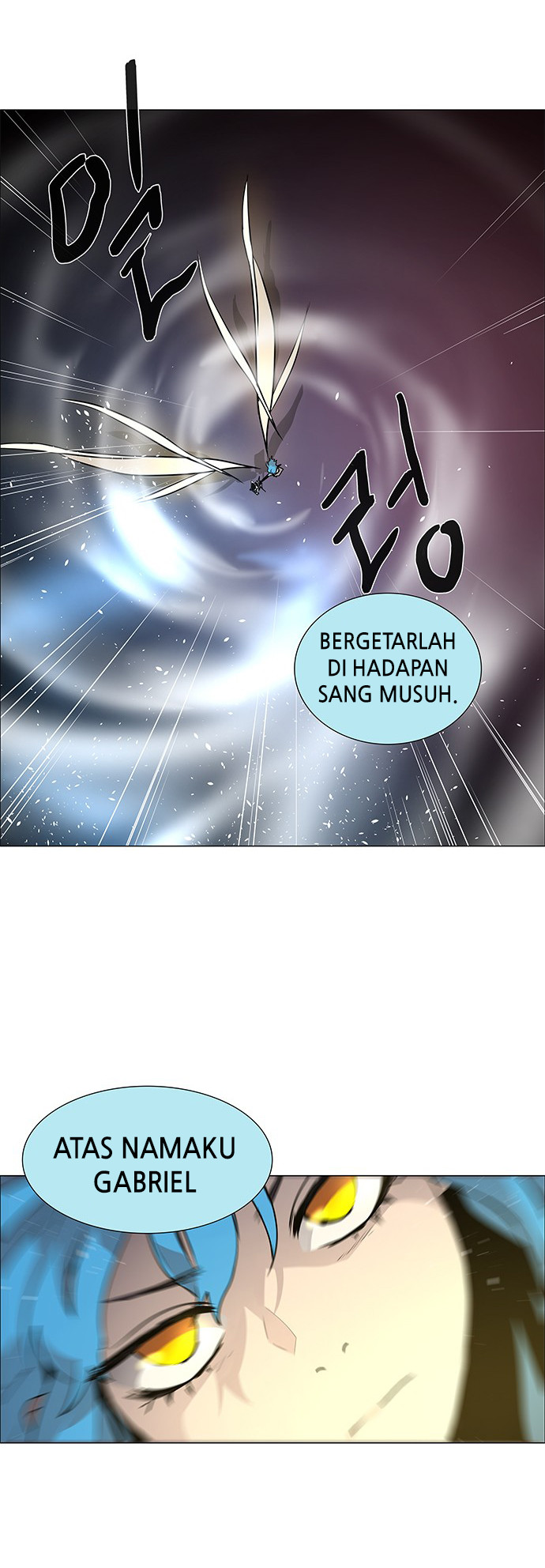 LESSA - Servant of Cosmos Chapter 84 - halaman 10