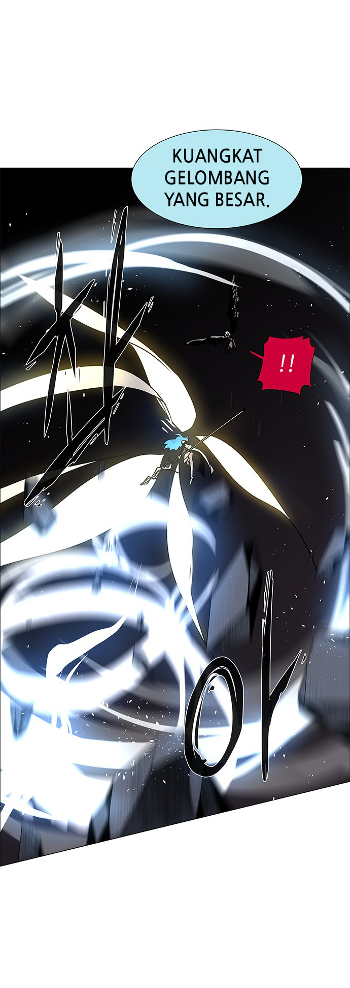 LESSA - Servant of Cosmos Chapter 84 - halaman 11