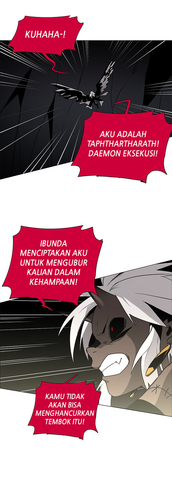 LESSA - Servant of Cosmos Chapter 84 - halaman 15