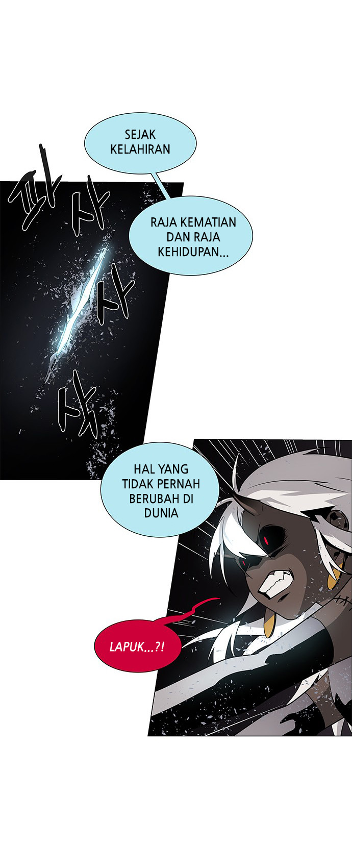 LESSA - Servant of Cosmos Chapter 84 - halaman 17