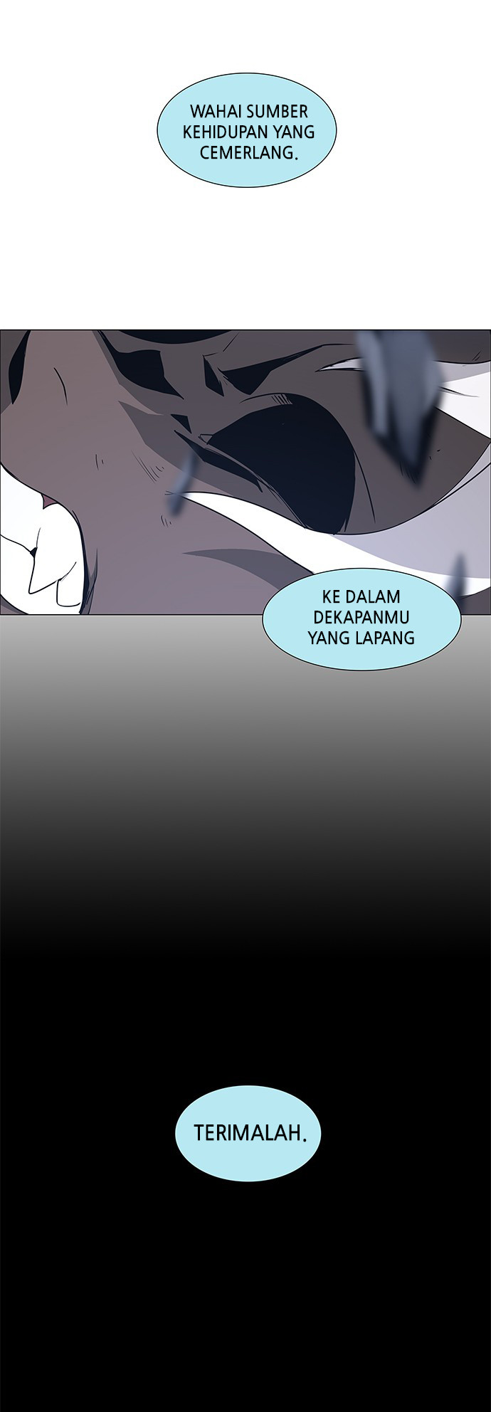 LESSA - Servant of Cosmos Chapter 84 - halaman 24