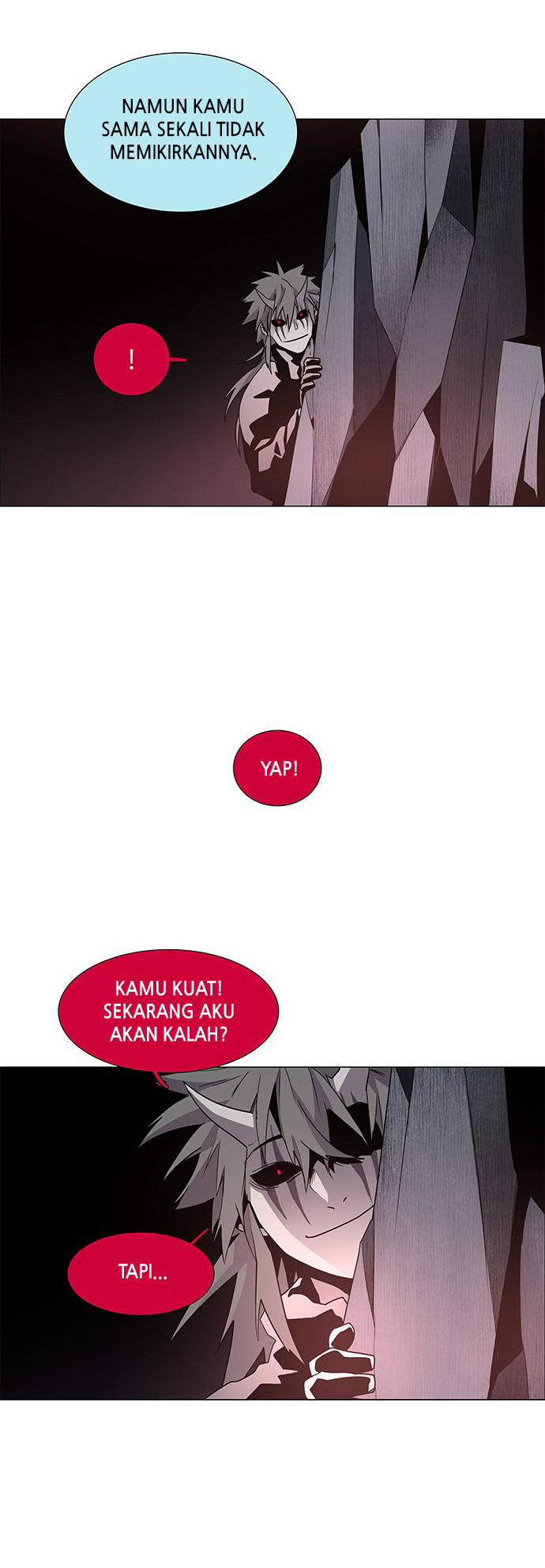 LESSA - Servant of Cosmos Chapter 84 - halaman 29