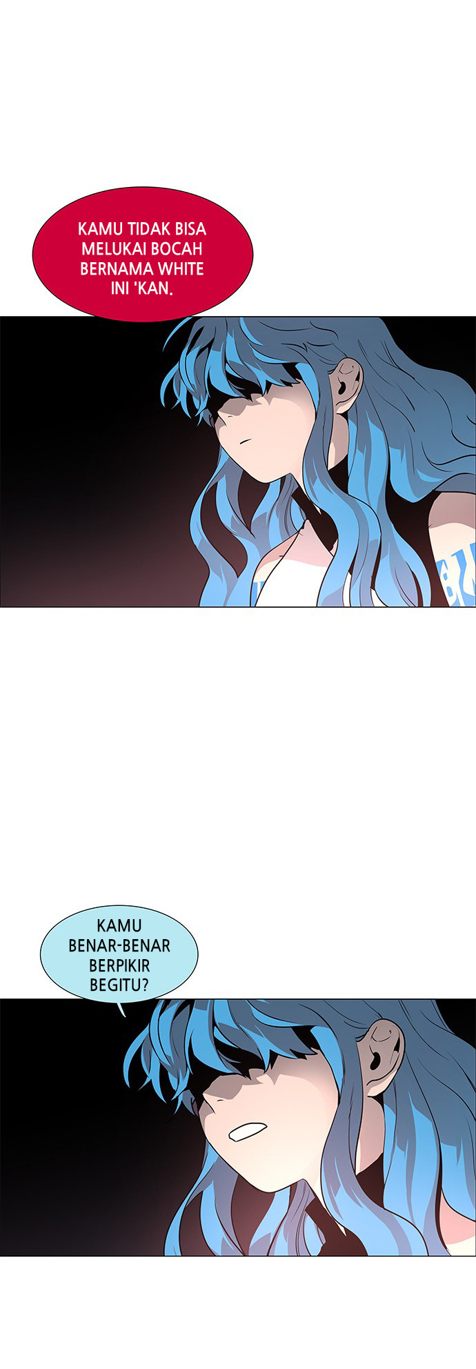 LESSA - Servant of Cosmos Chapter 84 - halaman 30