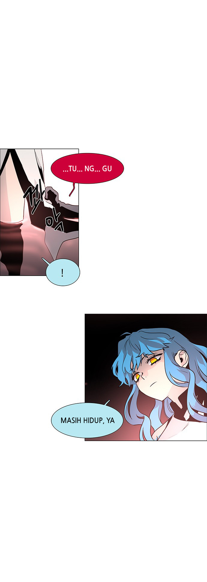 LESSA - Servant of Cosmos Chapter 84 - halaman 31