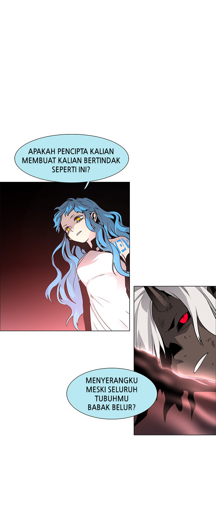 LESSA - Servant of Cosmos Chapter 84 - halaman 33