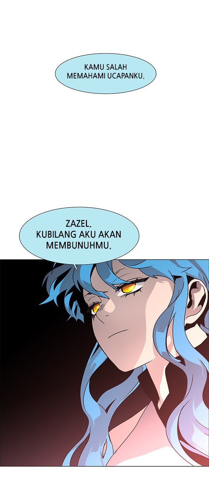 LESSA - Servant of Cosmos Chapter 84 - halaman 38