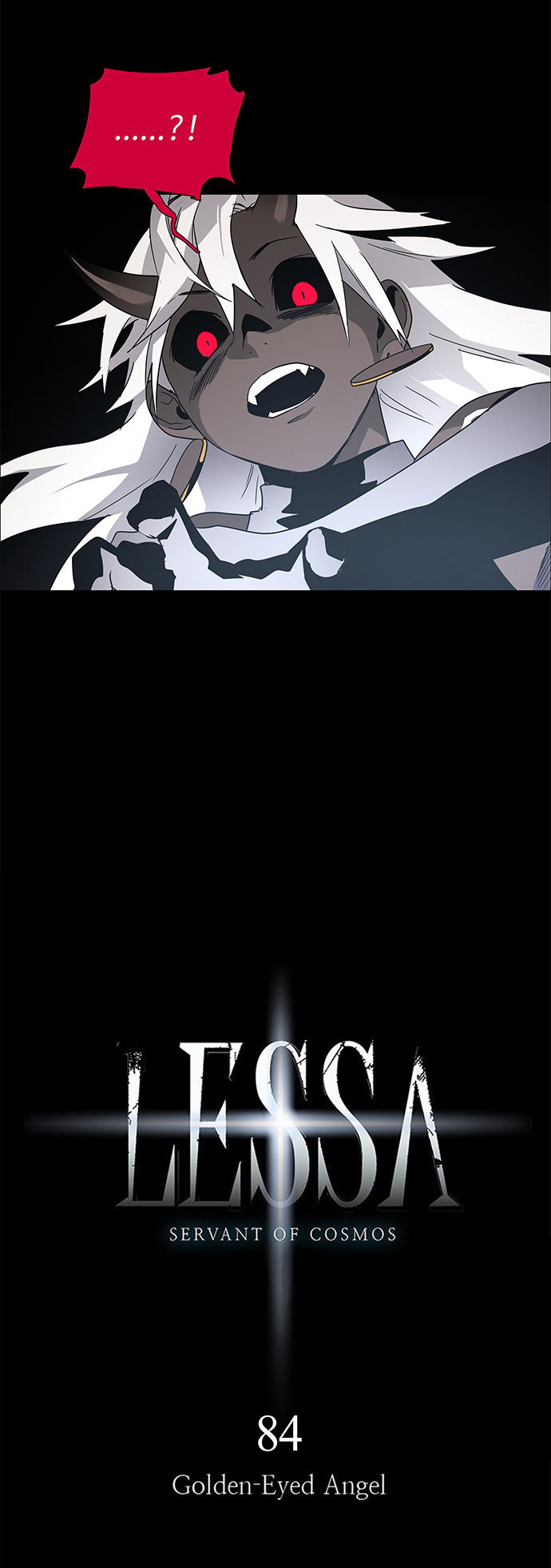 LESSA - Servant of Cosmos Chapter 84 - halaman 4