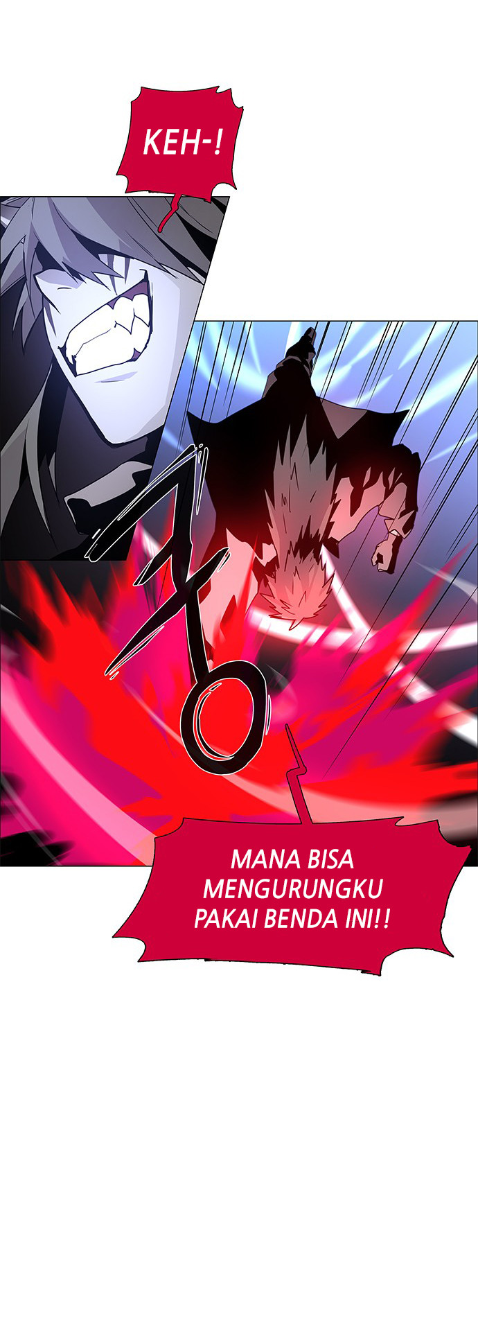 LESSA - Servant of Cosmos Chapter 84 - halaman 45
