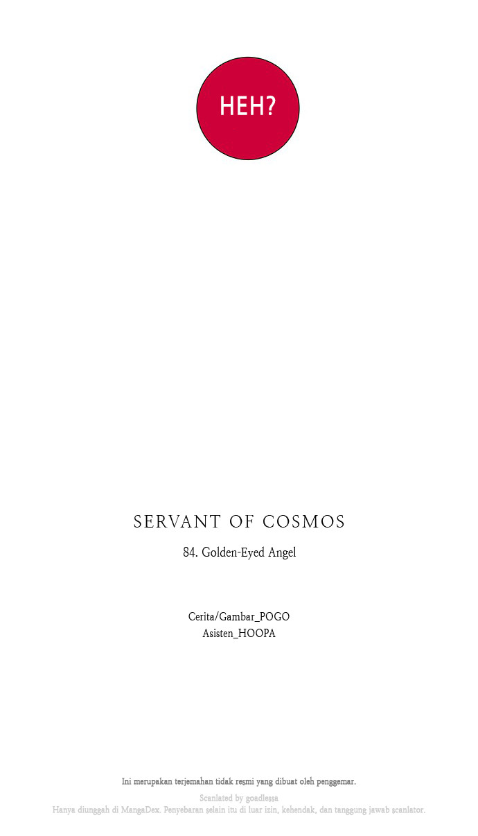 LESSA - Servant of Cosmos Chapter 84 - halaman 48
