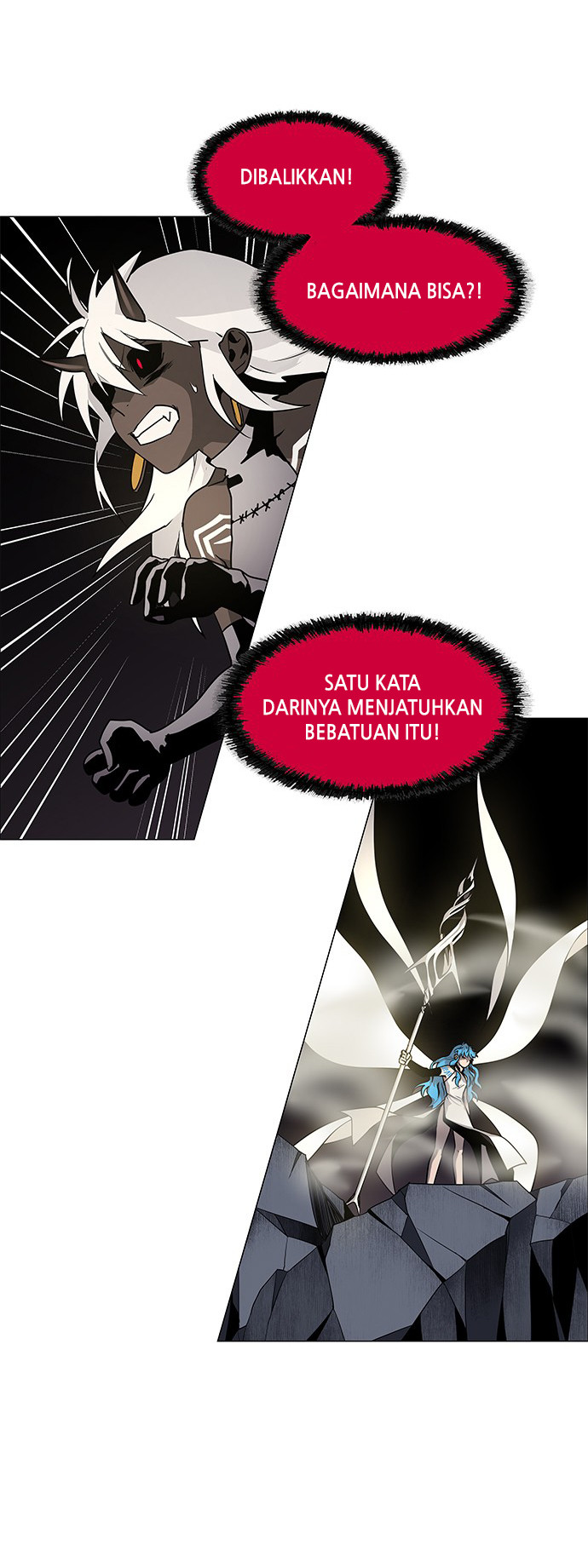 LESSA - Servant of Cosmos Chapter 84 - halaman 6