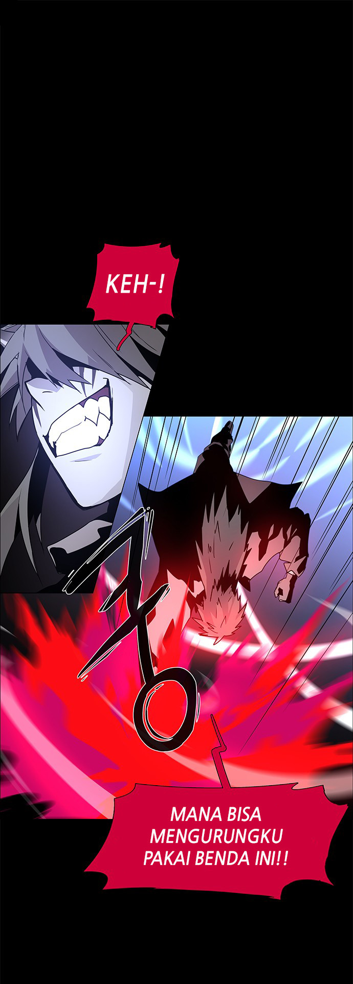LESSA - Servant of Cosmos Chapter 85 - halaman 2