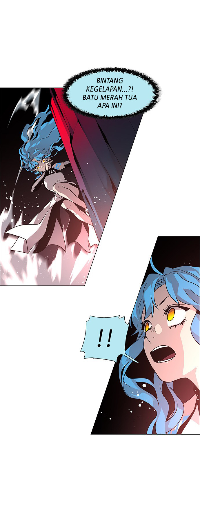 LESSA - Servant of Cosmos Chapter 85 - halaman 32