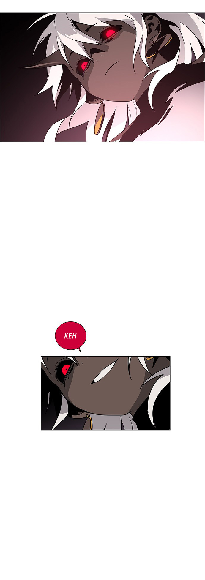 LESSA - Servant of Cosmos Chapter 85 - halaman 37