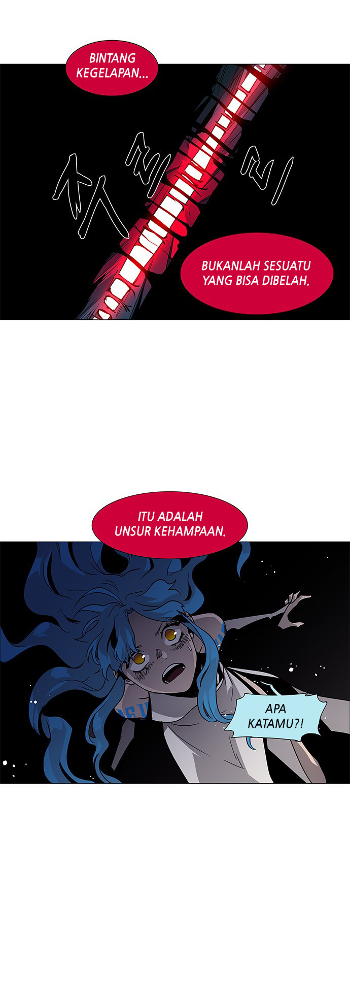 LESSA - Servant of Cosmos Chapter 85 - halaman 38