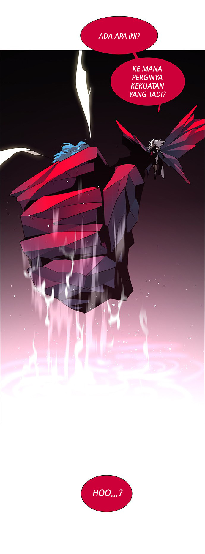 LESSA - Servant of Cosmos Chapter 85 - halaman 45