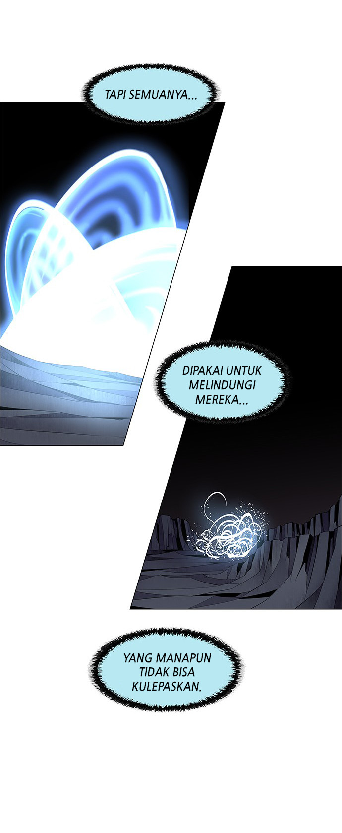 LESSA - Servant of Cosmos Chapter 85 - halaman 47