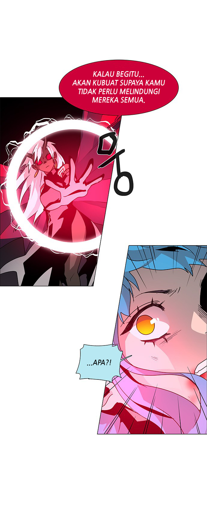 LESSA - Servant of Cosmos Chapter 85 - halaman 49