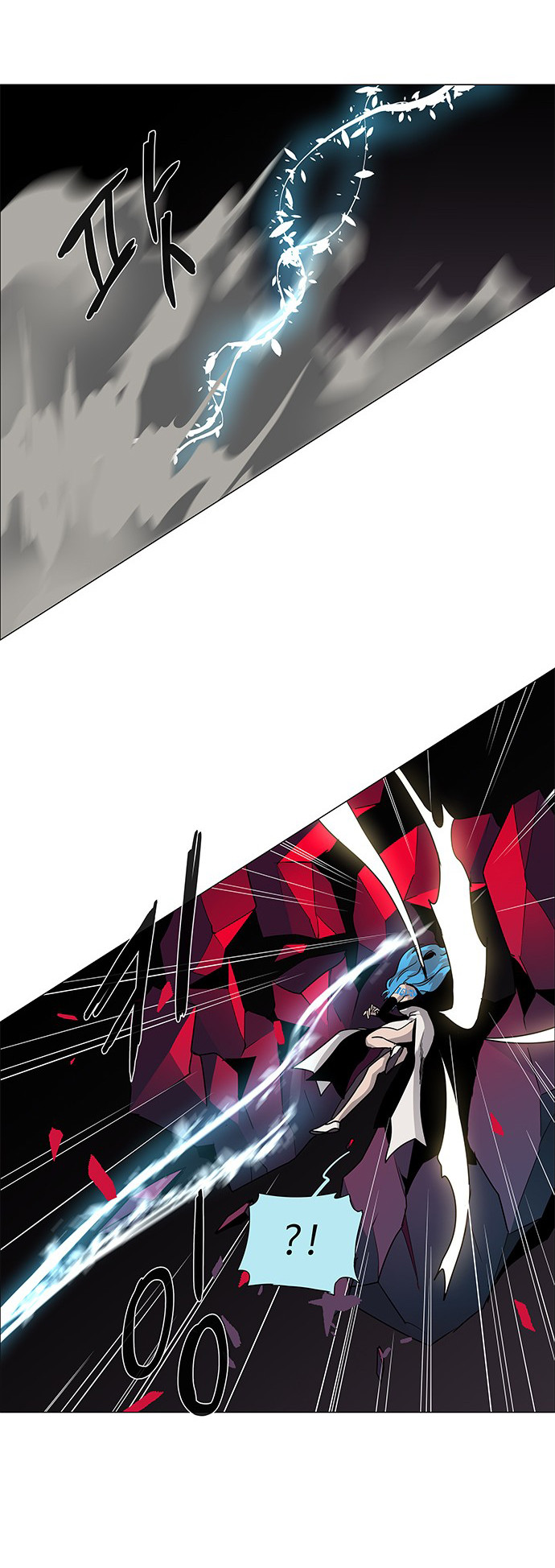 LESSA - Servant of Cosmos Chapter 85 - halaman 51