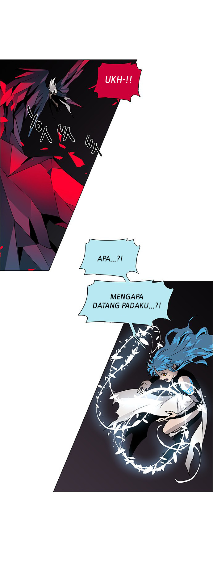 LESSA - Servant of Cosmos Chapter 85 - halaman 52