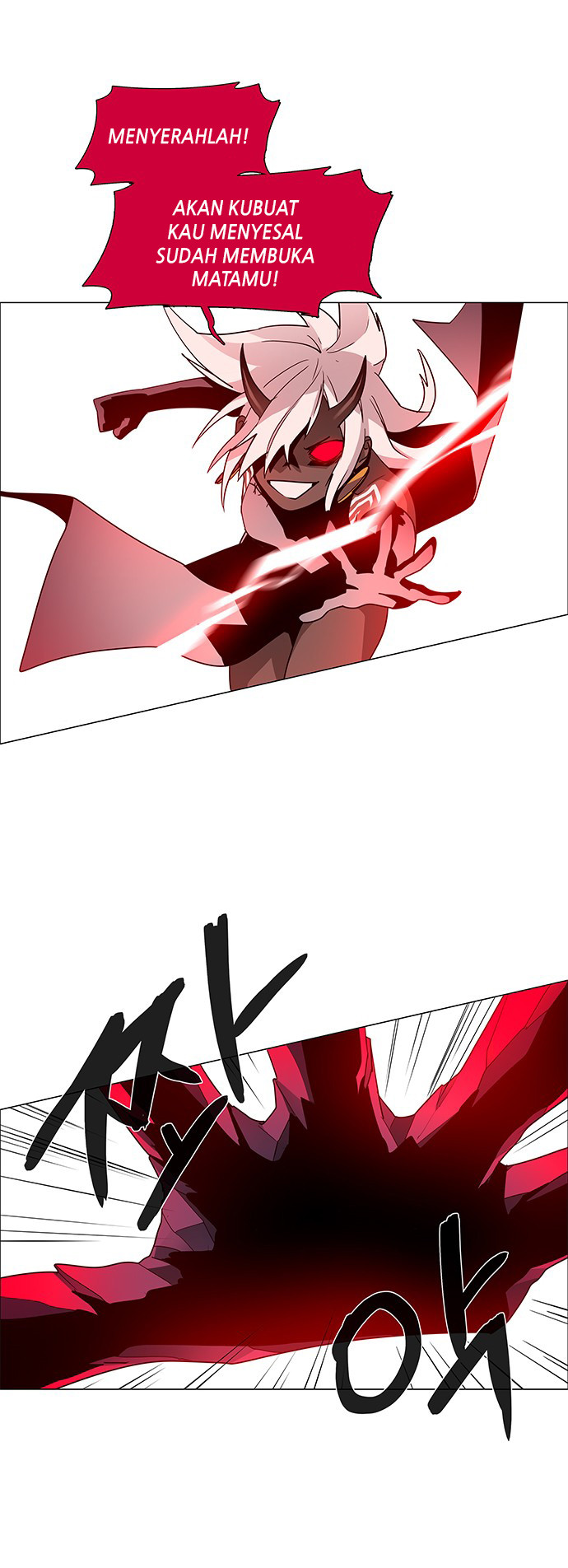 LESSA - Servant of Cosmos Chapter 86 - halaman 12