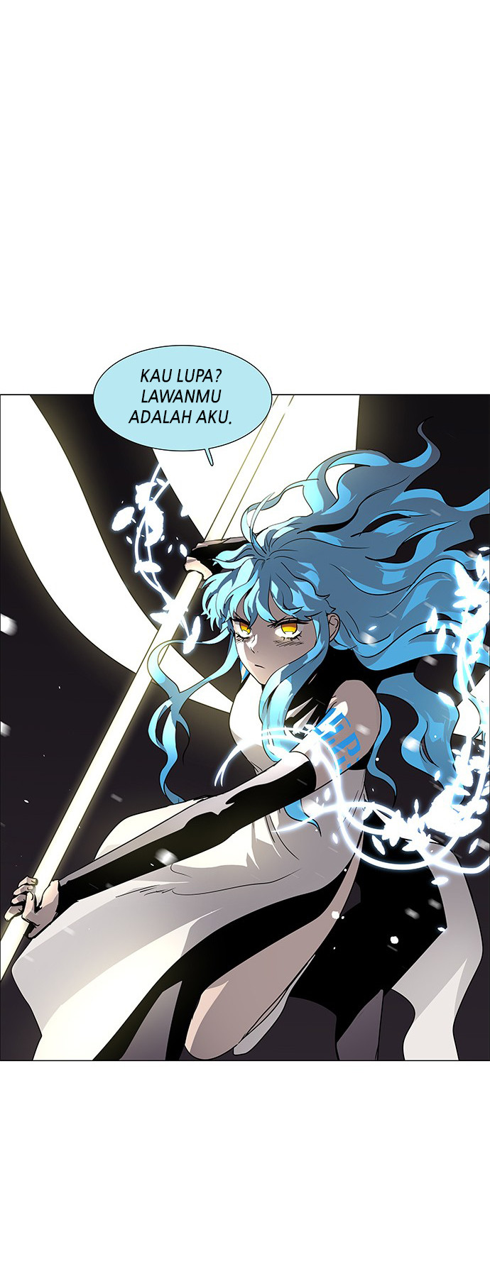 LESSA - Servant of Cosmos Chapter 86 - halaman 15