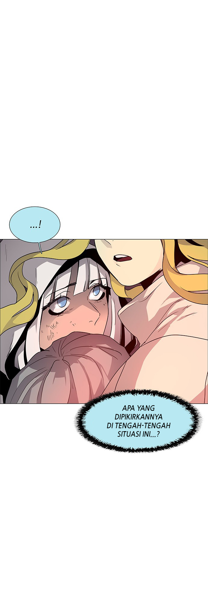 LESSA - Servant of Cosmos Chapter 86 - halaman 20