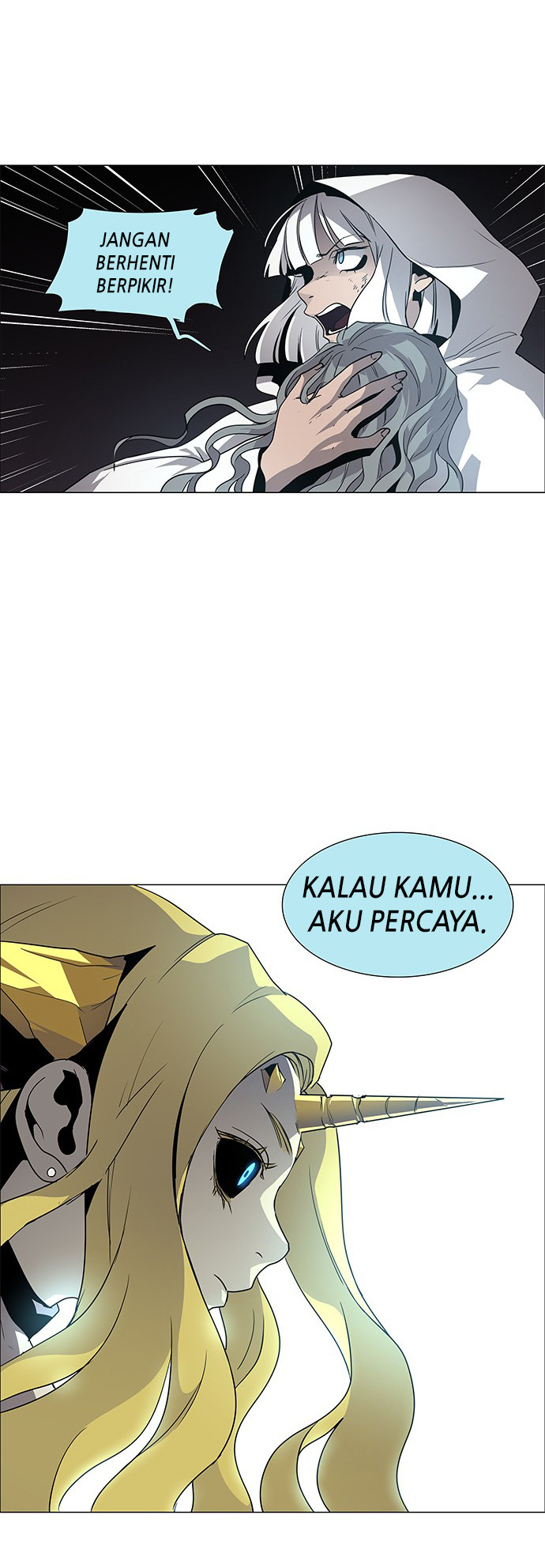 LESSA - Servant of Cosmos Chapter 86 - halaman 24
