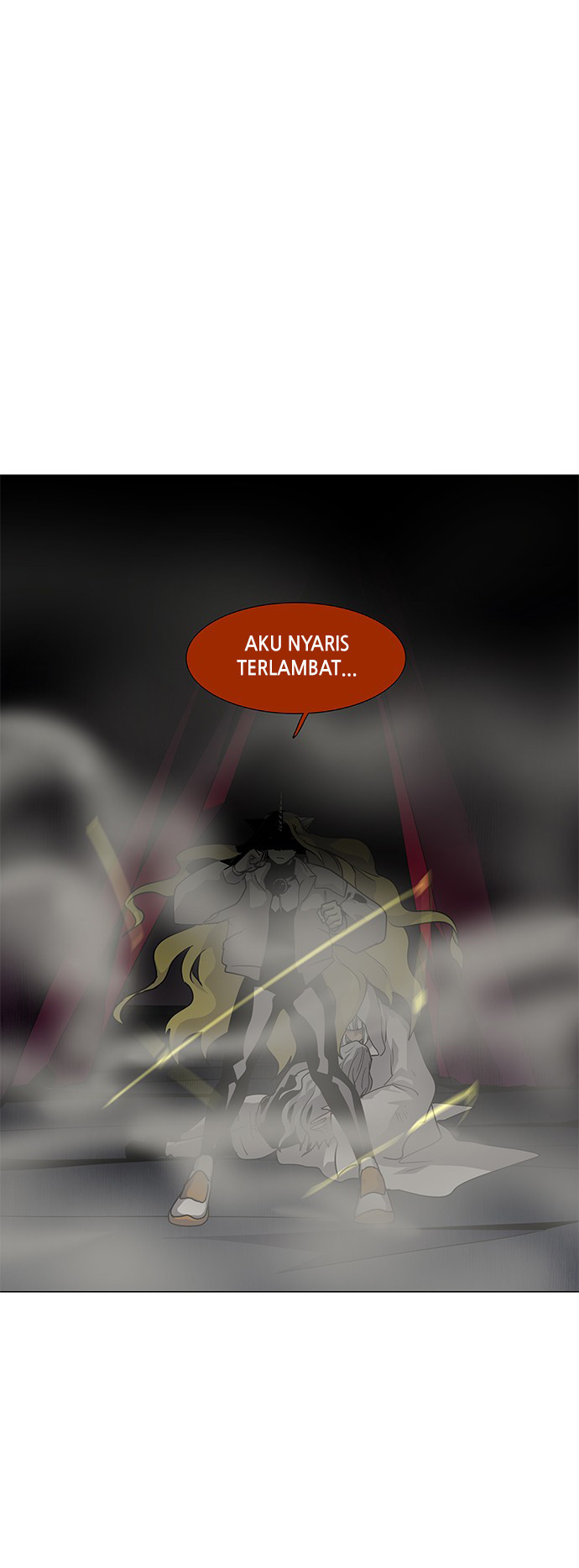 LESSA - Servant of Cosmos Chapter 86 - halaman 3