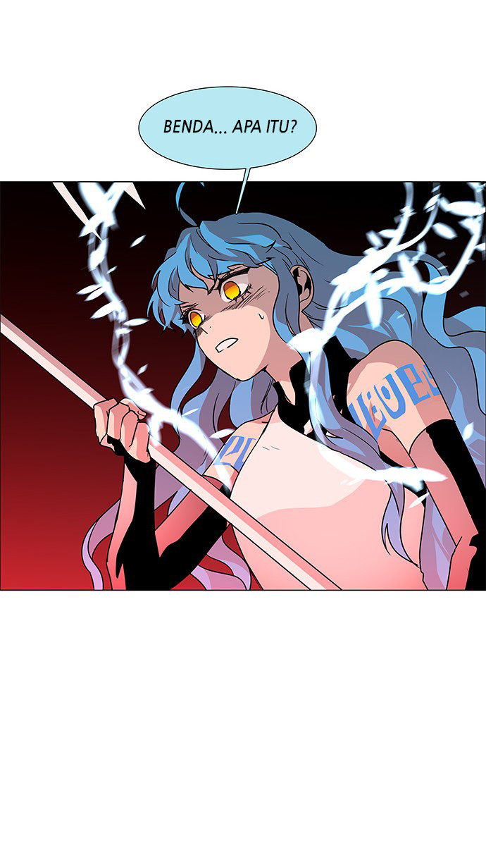 LESSA - Servant of Cosmos Chapter 86 - halaman 36