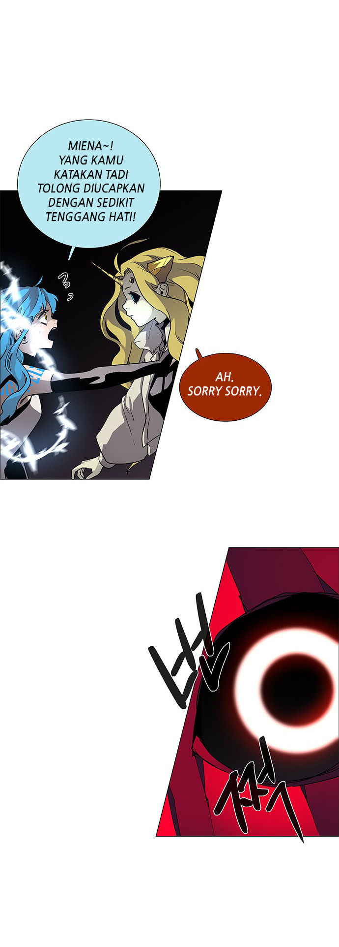 LESSA - Servant of Cosmos Chapter 86 - halaman 46