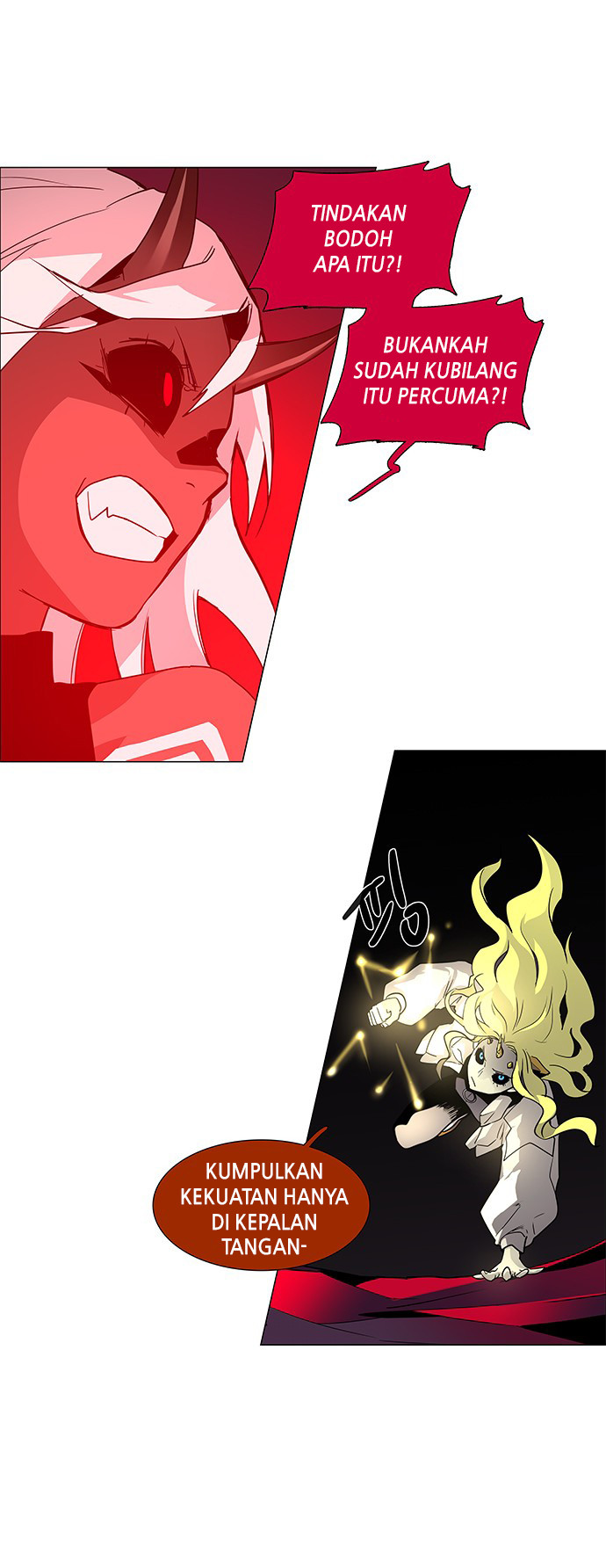 LESSA - Servant of Cosmos Chapter 86 - halaman 52
