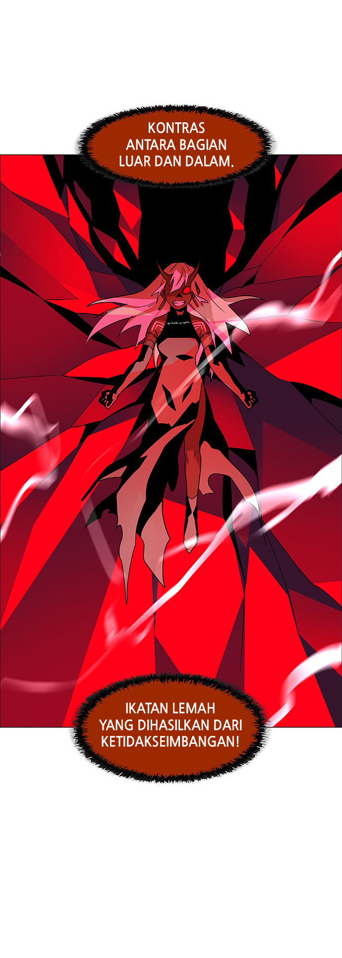 LESSA - Servant of Cosmos Chapter 86 - halaman 59