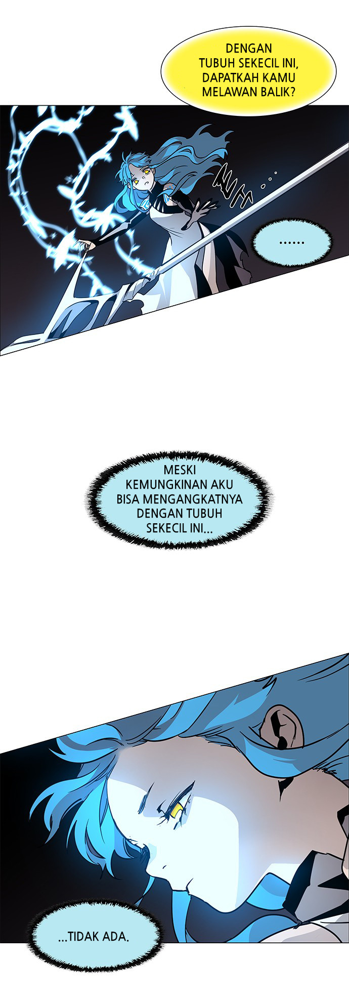 LESSA - Servant of Cosmos Chapter 86 - halaman 62