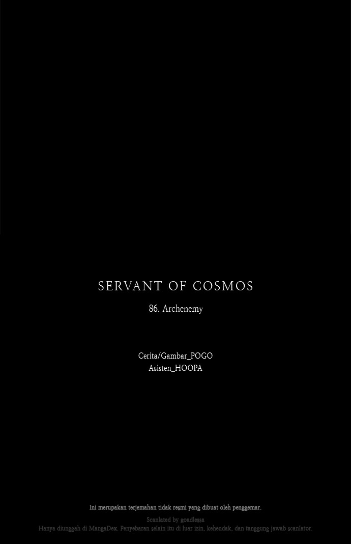 LESSA - Servant of Cosmos Chapter 86 - halaman 66