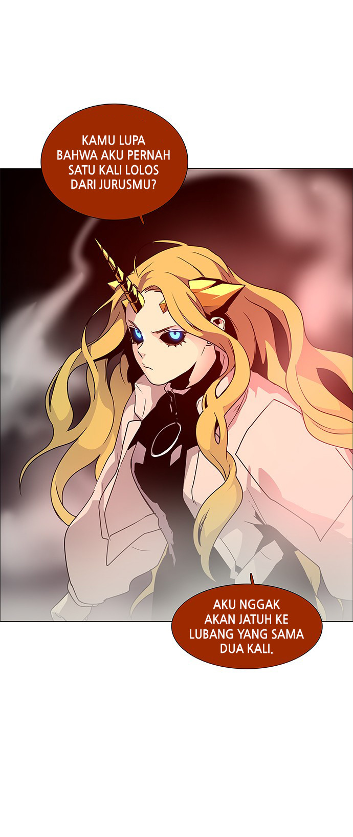 LESSA - Servant of Cosmos Chapter 86 - halaman 8
