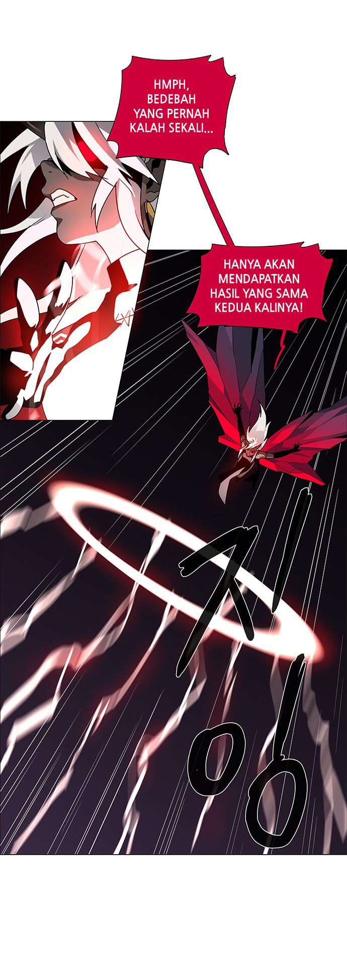 LESSA - Servant of Cosmos Chapter 86 - halaman 9