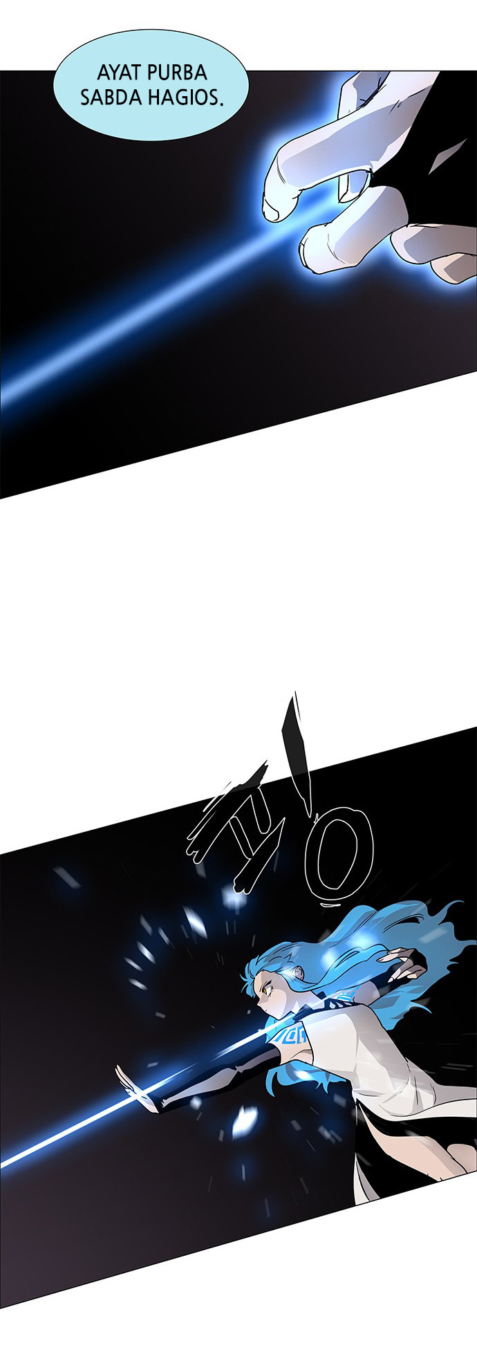 LESSA - Servant of Cosmos Chapter 87 - halaman 10
